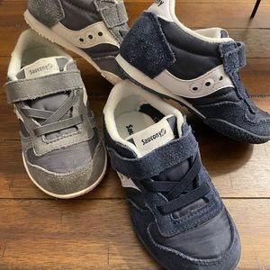 Saucony Toddler Size 7 Sneakers